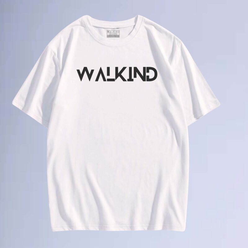 Branco — camiseta walkind blaricka