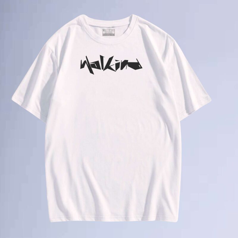 Branco — camiseta walkind center
