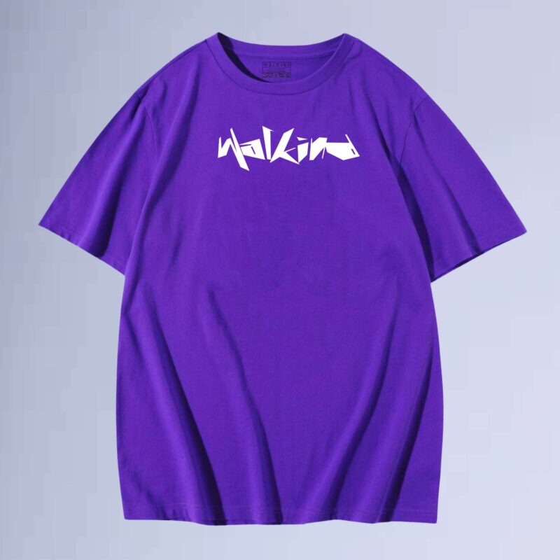 Roxo — camiseta walkind center