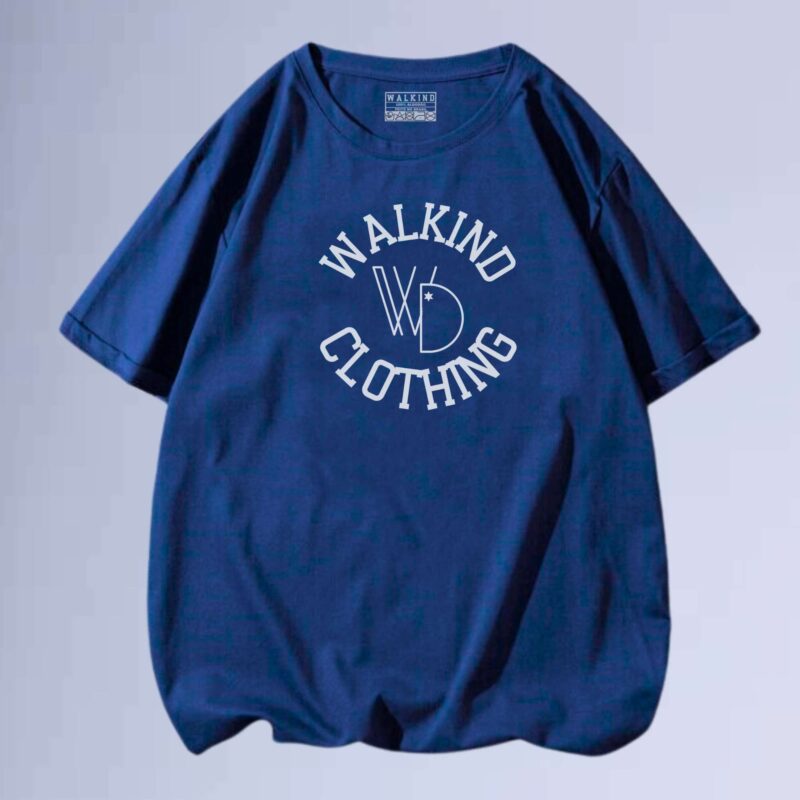 Azul Marinho — camiseta walkind clothing