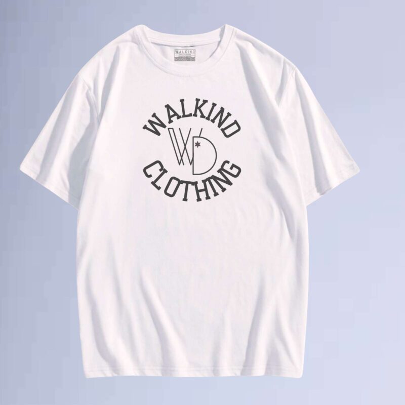 Branco — camiseta walkind clothing