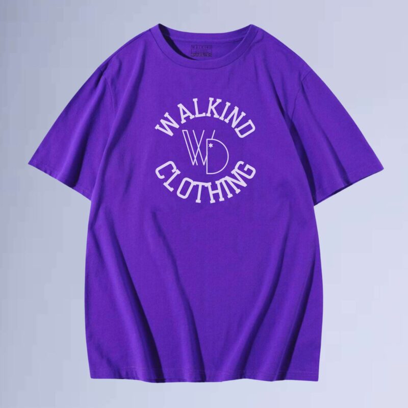 Roxo — camiseta walkind clothing