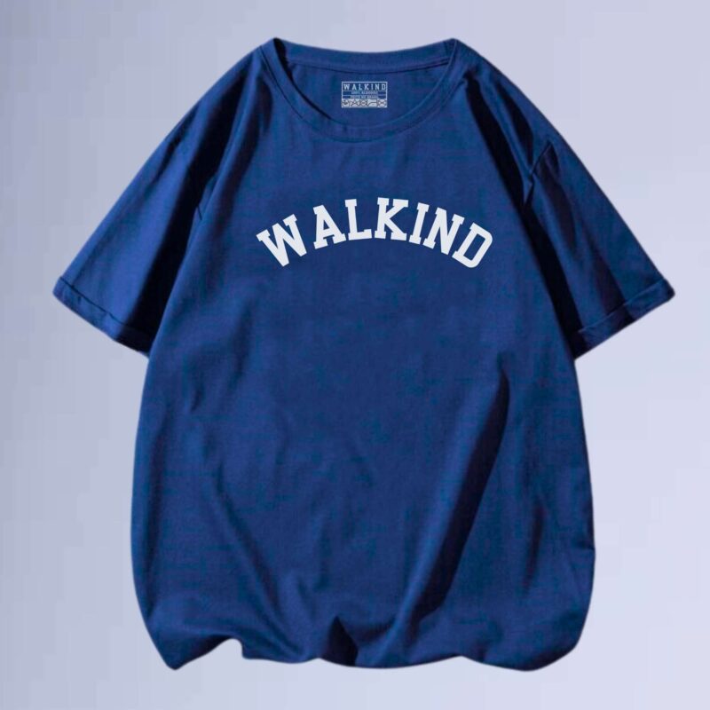 Camiseta Walkind Curved