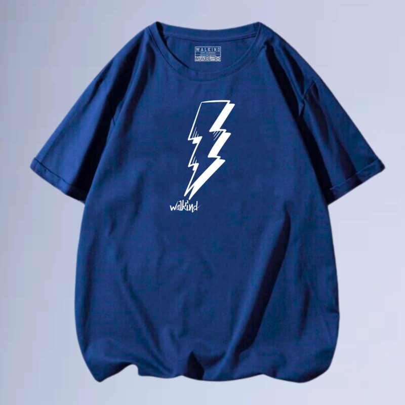 Camiseta walkind lightning