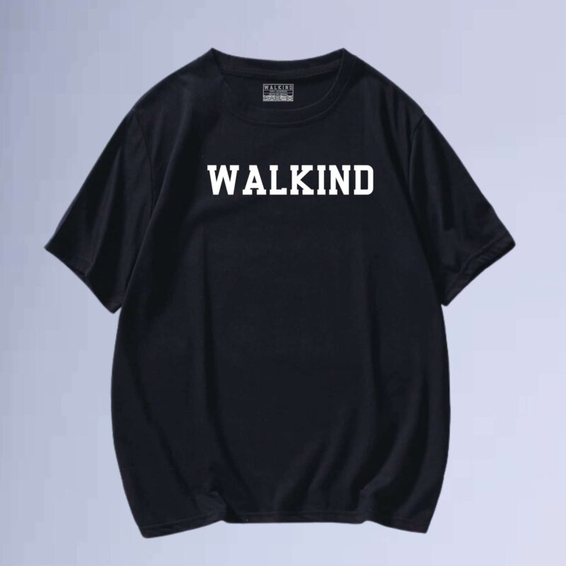 Preto — Camiseta Walkind Logon
