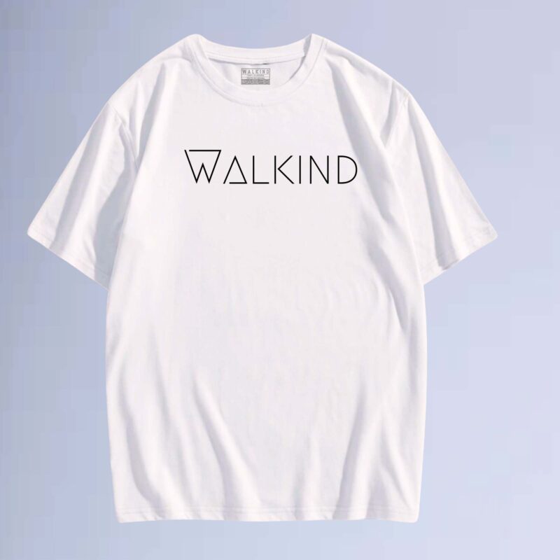 Branco — camiseta walkind megrim