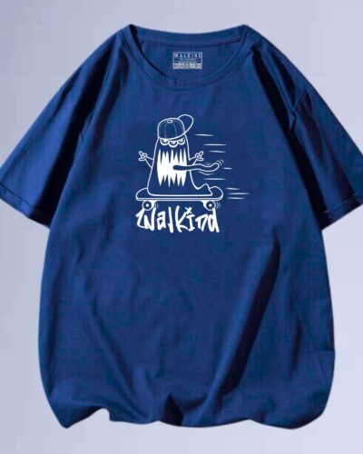 camiseta walkind monster street