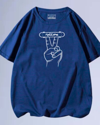 camiseta walkind save skate
