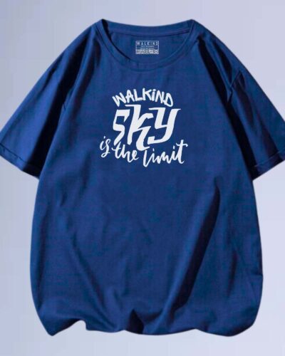 camiseta walkind sky