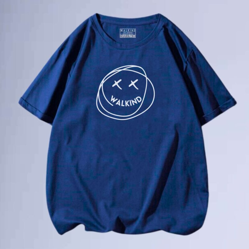 Camiseta Walkind Smile