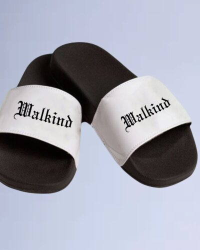 Chinelo slide wakind ingles antigo