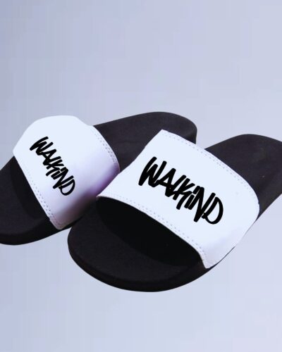 Chinelo Slide walkind grafitte
