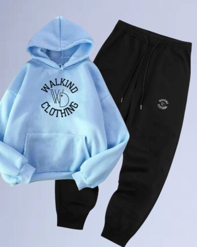Conjunto de Moletom Canguru Walkind Clothing