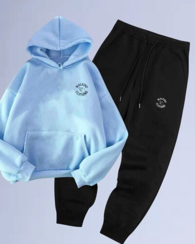 Conjunto de Moletom Canguru Walkind Clothing small