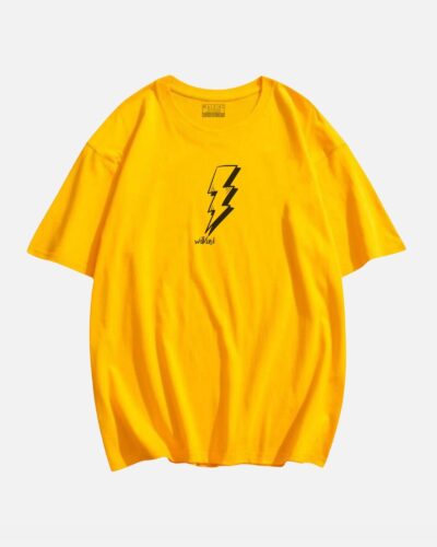 Camiseta walkind lightning