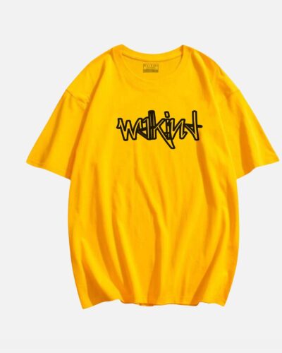 camiseta walkind draft box