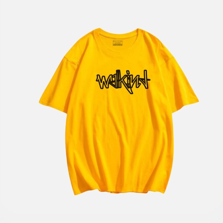 camiseta walkind draft box