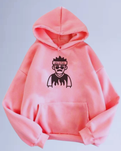 Moletom canguru walkind swag street