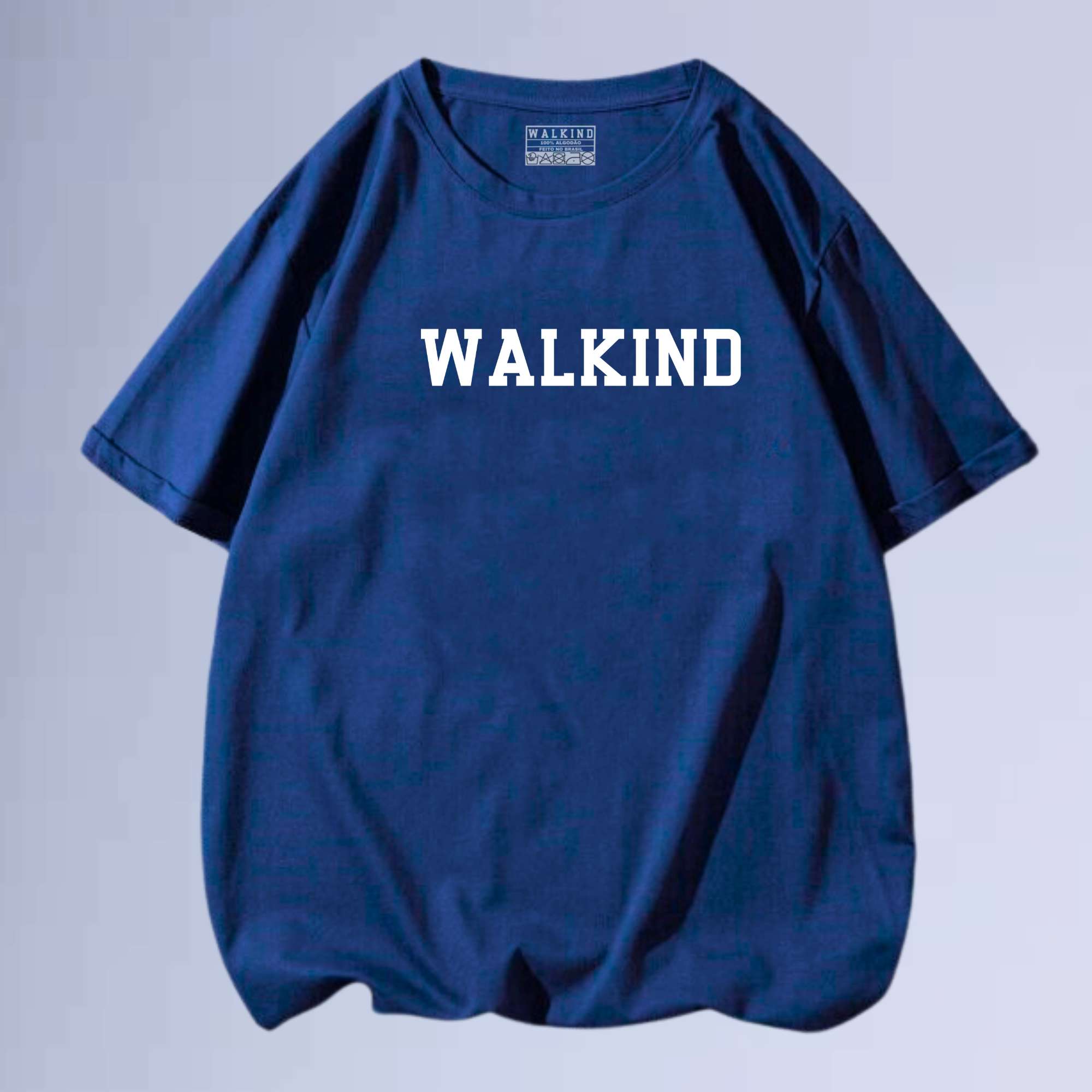 Camiseta Walkind Logon