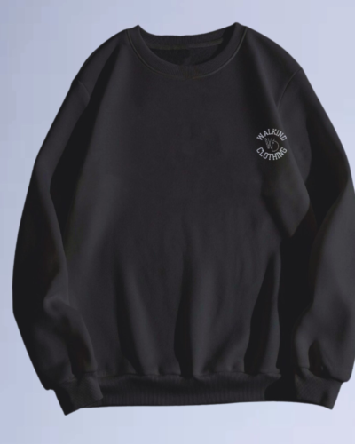 moletom gola careca walkind clothing small