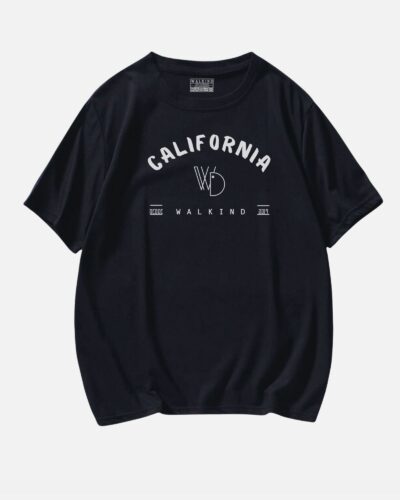 camiseta walkind california