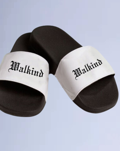 Chinelo slide wakind ingles antigo