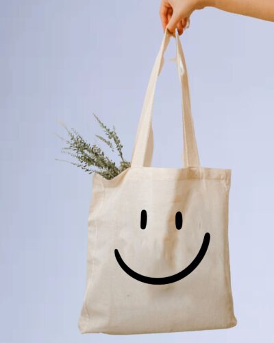 Ecobag Left smile