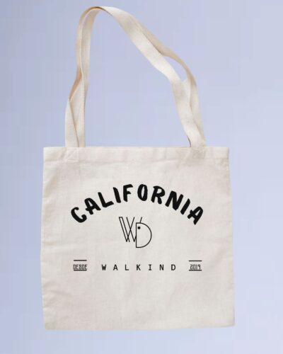 Ecobag walkind california