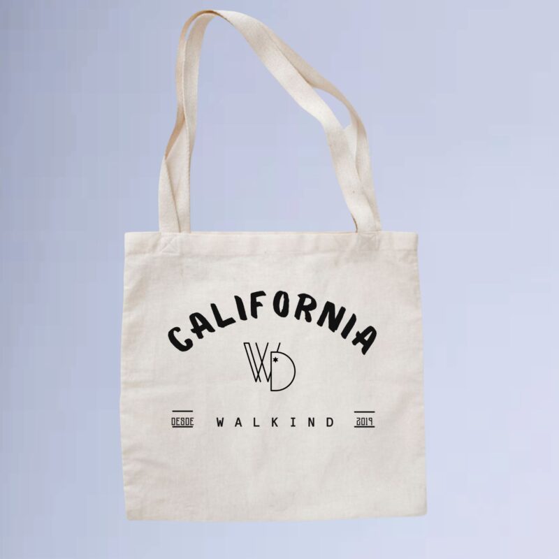 Ecobag walkind california