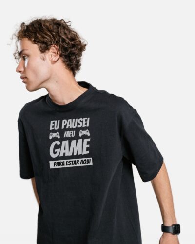 camiseta walkind my game
