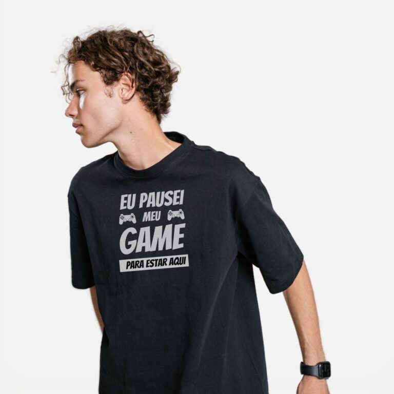 camiseta walkind my game