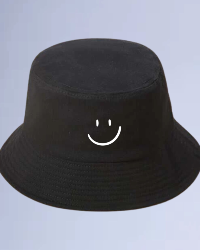 Bucket walkind left smilie