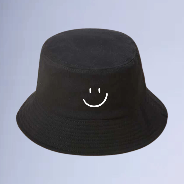 Bucket walkind left smilie