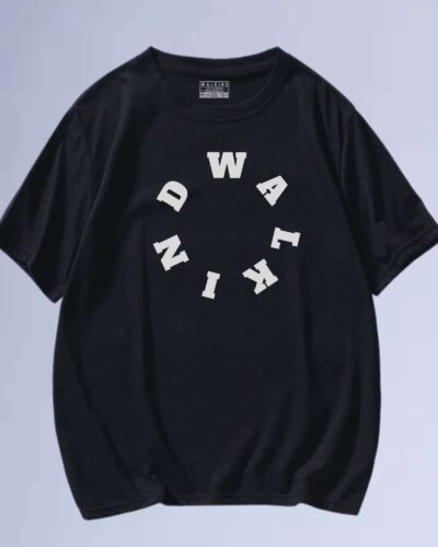 camiseta walkind circle