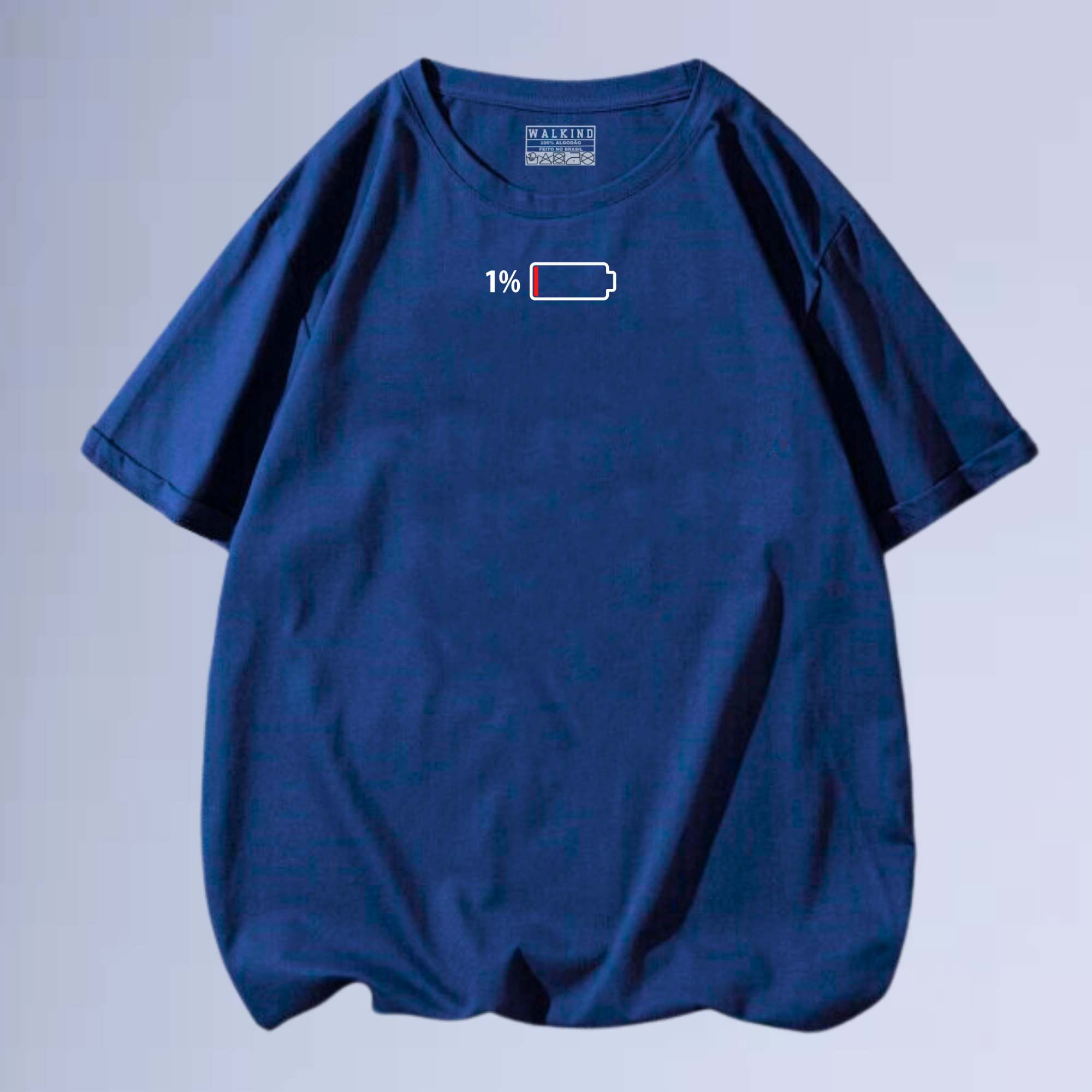 camiseta walkind unloaded
