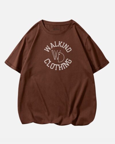 camiseta walkind clothing