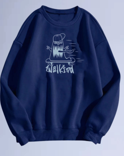 moletom gola careca monster street
