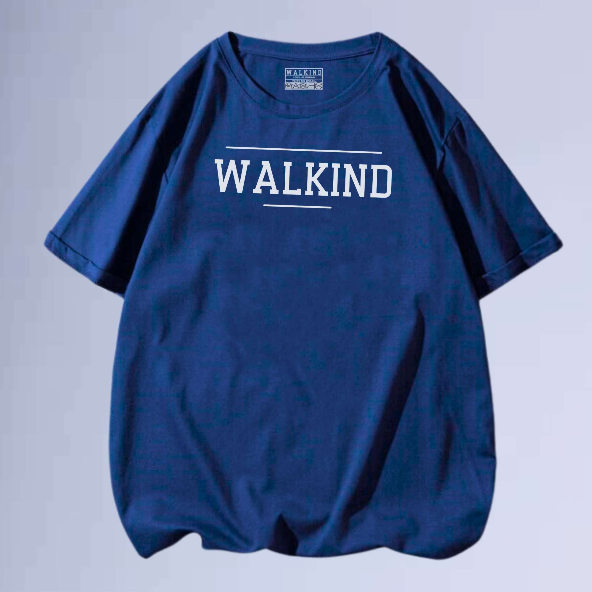 camiseta walkind list