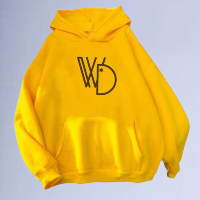 Moletom canguru walkind logobox