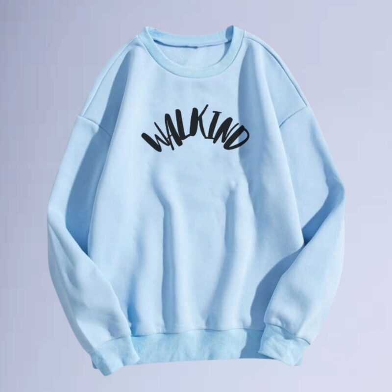 Azul bb — moletom gola careca pissed
