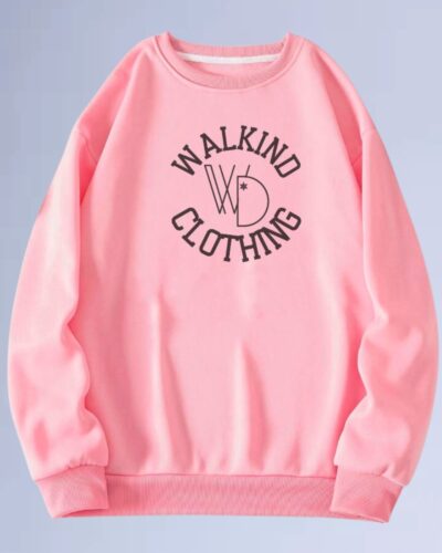 moletom gola careca walkind clothing