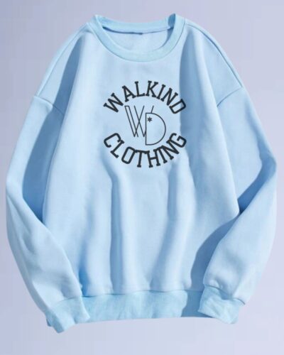 moletom gola careca walkind clothing