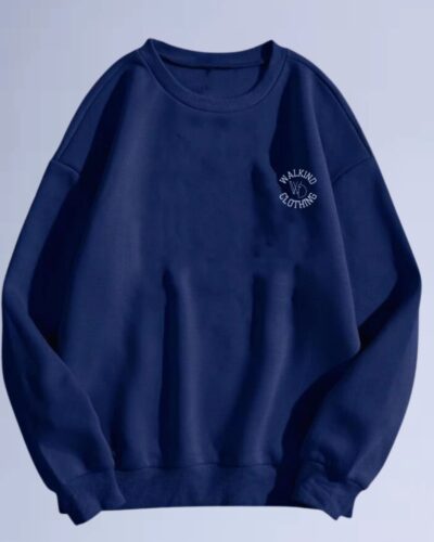 moletom gola careca walkind clothing small