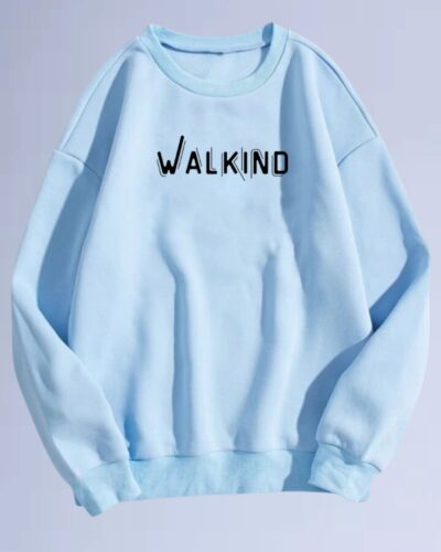 moletom gola careca walkind contorn