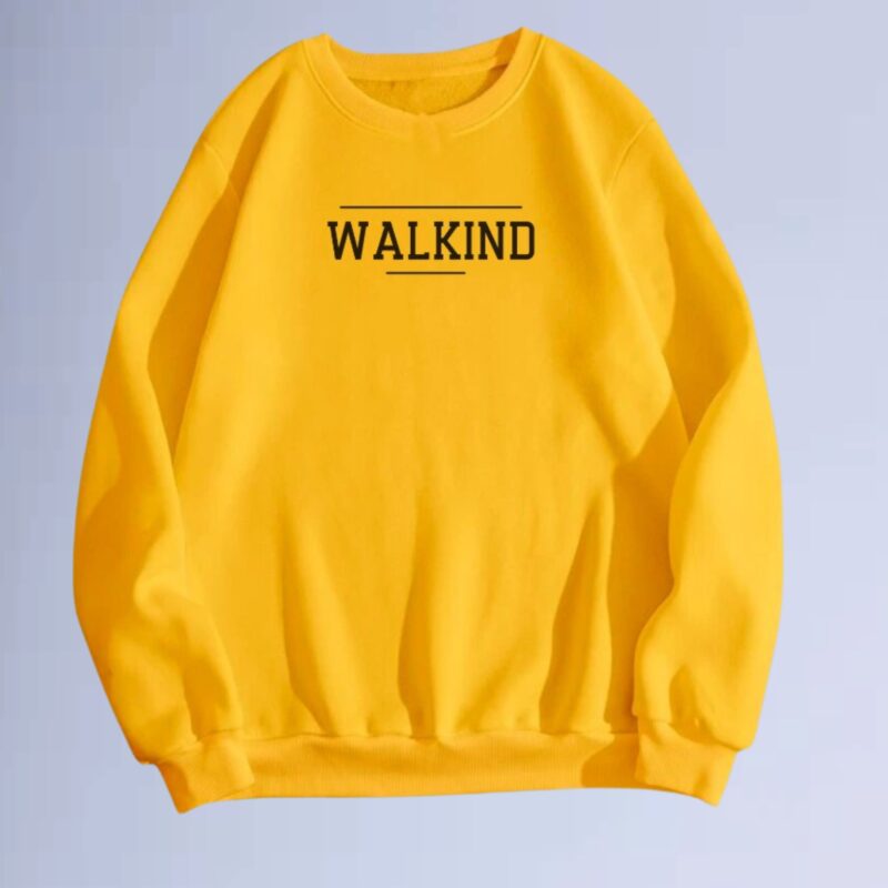 moletom gola careca walkind list