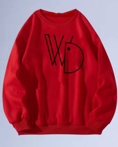 moletom gola careca walkind logobox