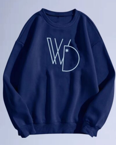 moletom gola careca walkind logobox