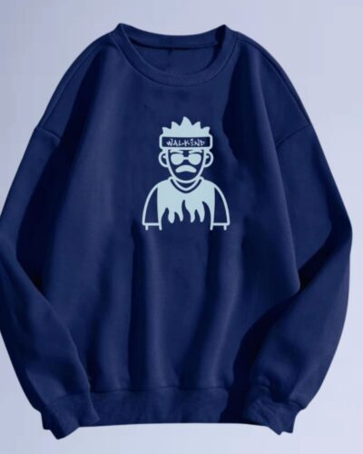 moletom gola careca walkind swag