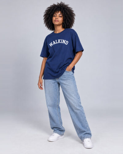 Camiseta Walkind Curved