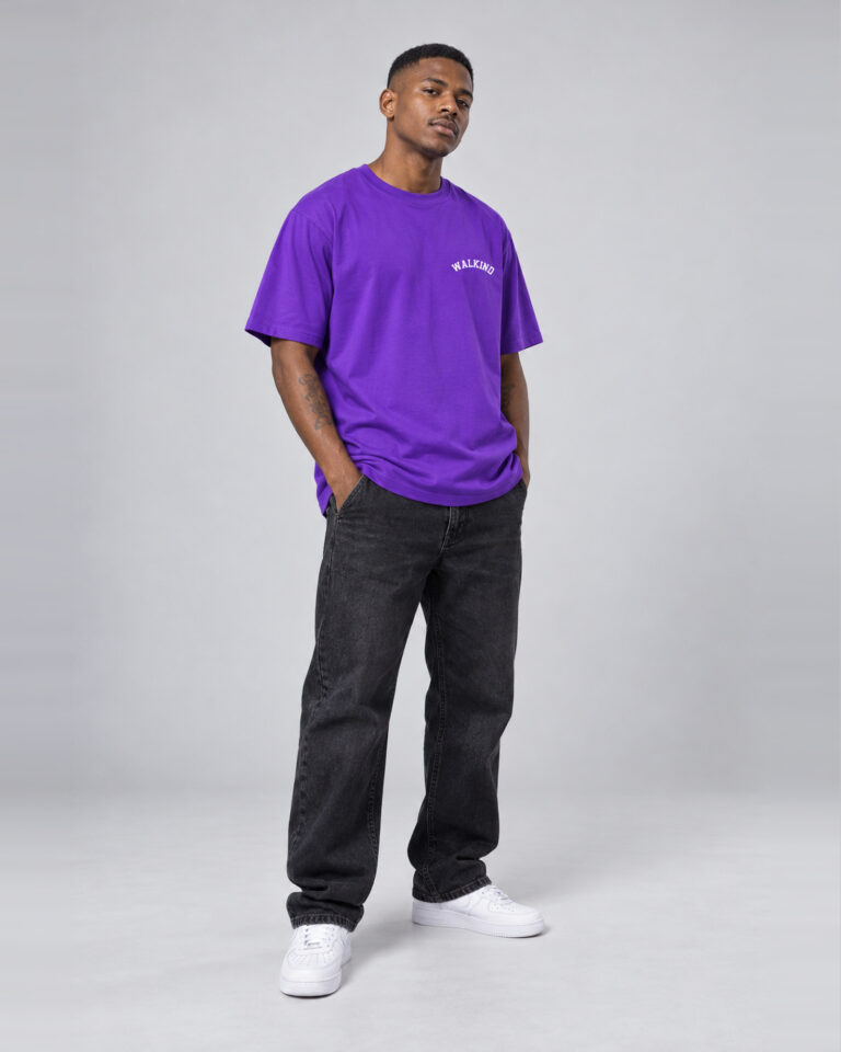 Camiseta Walkind Curved mini